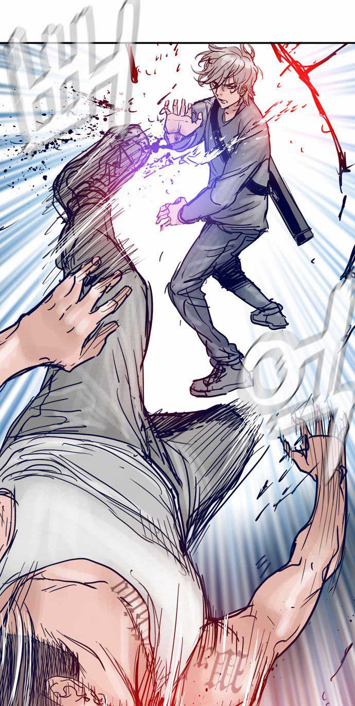 Halaman 32 dari Blade Note Chapter 16