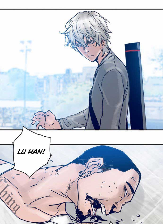 Halaman 34 dari Blade Note Chapter 16
