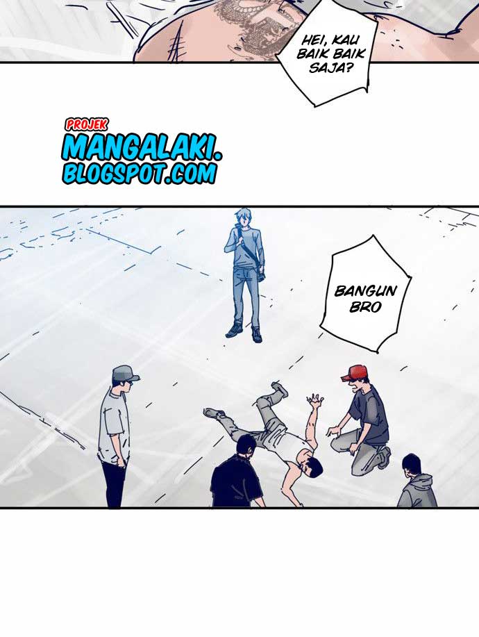 Halaman 35 dari Blade Note Chapter 16