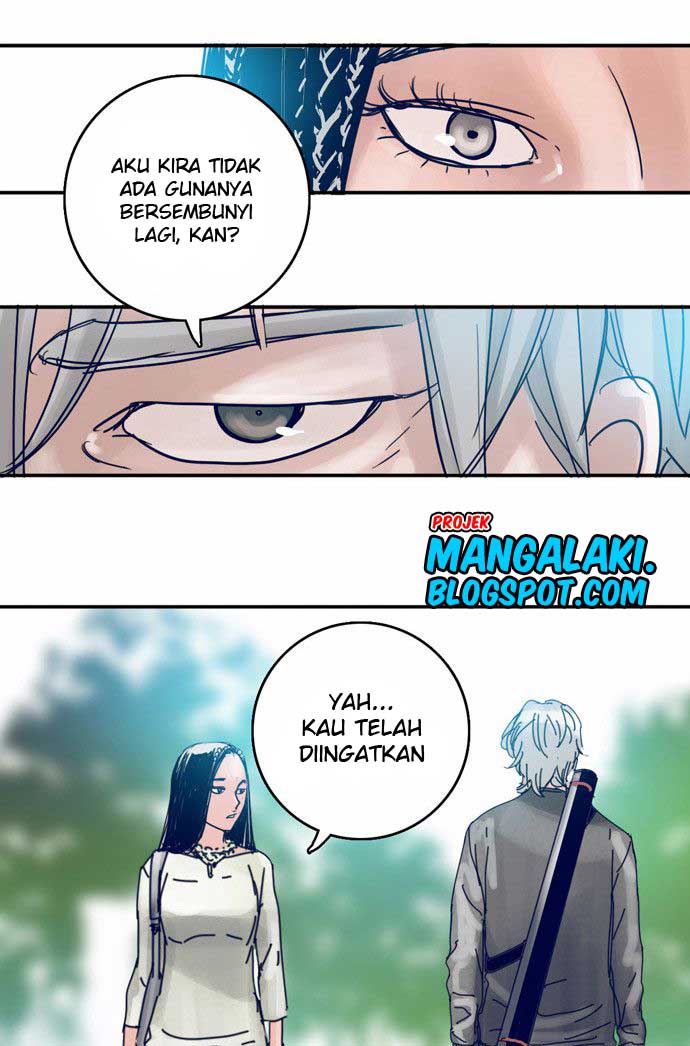 Halaman 39 dari Blade Note Chapter 16