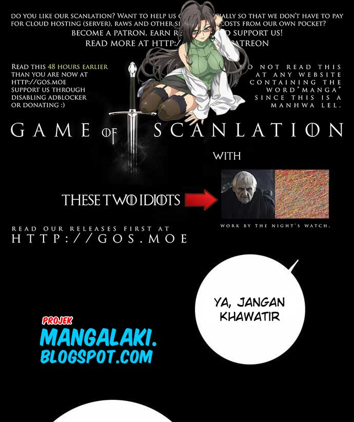 Halaman 4 dari Blade Note Chapter 16