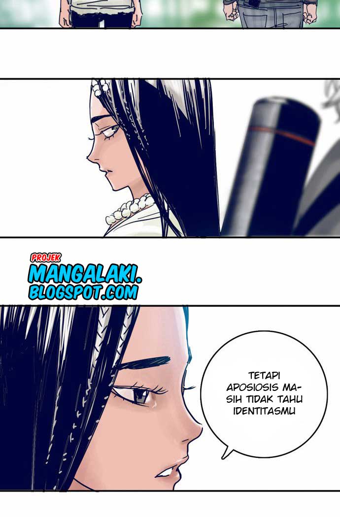 Halaman 40 dari Blade Note Chapter 16