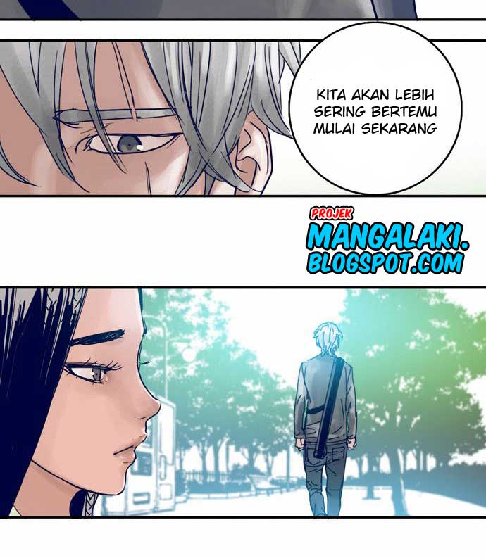 Halaman 42 dari Blade Note Chapter 16