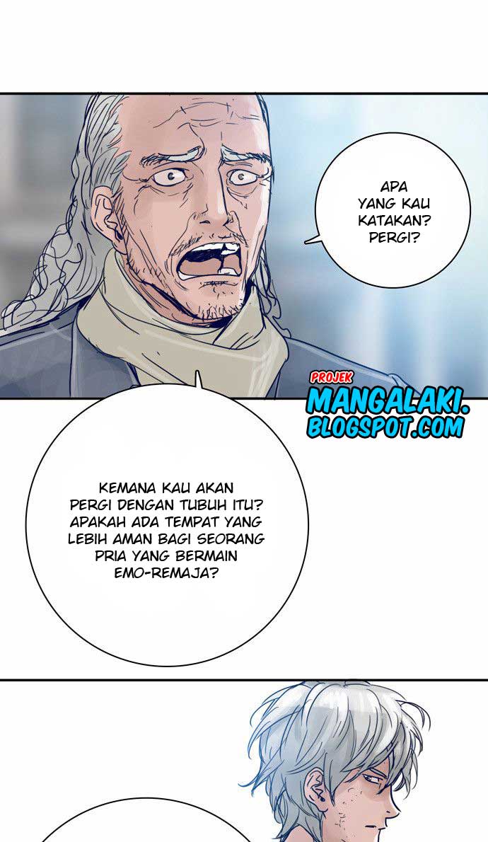 Halaman 49 dari Blade Note Chapter 16
