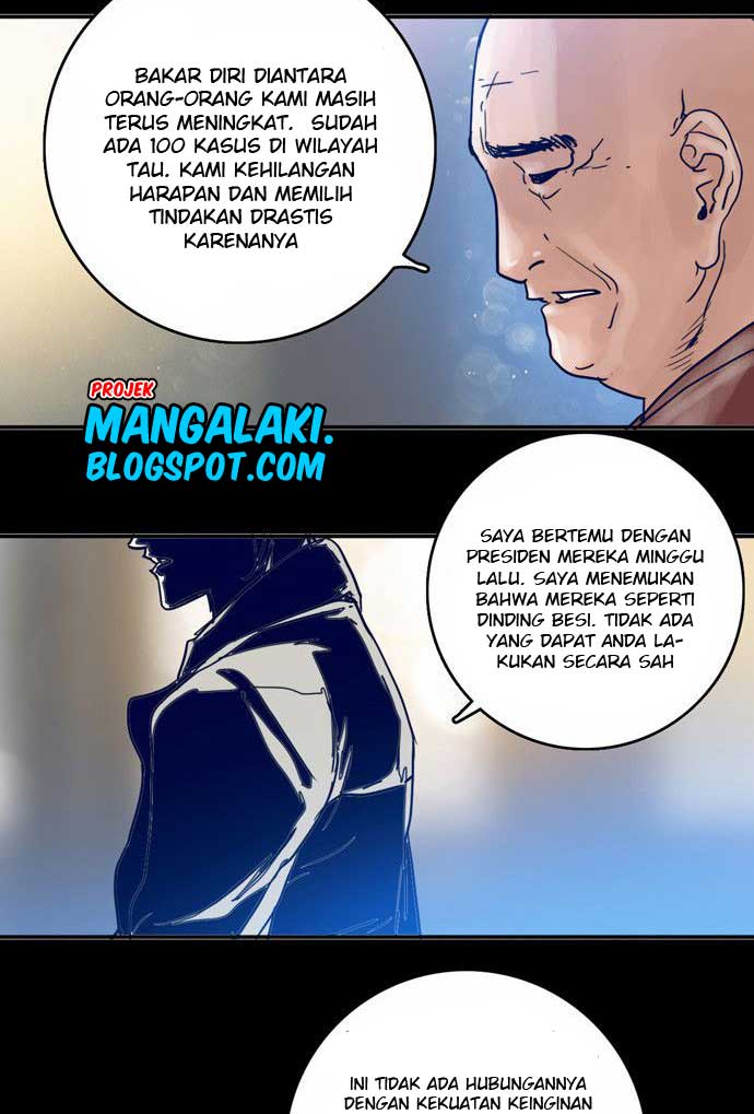 Halaman 5 dari Blade Note Chapter 16