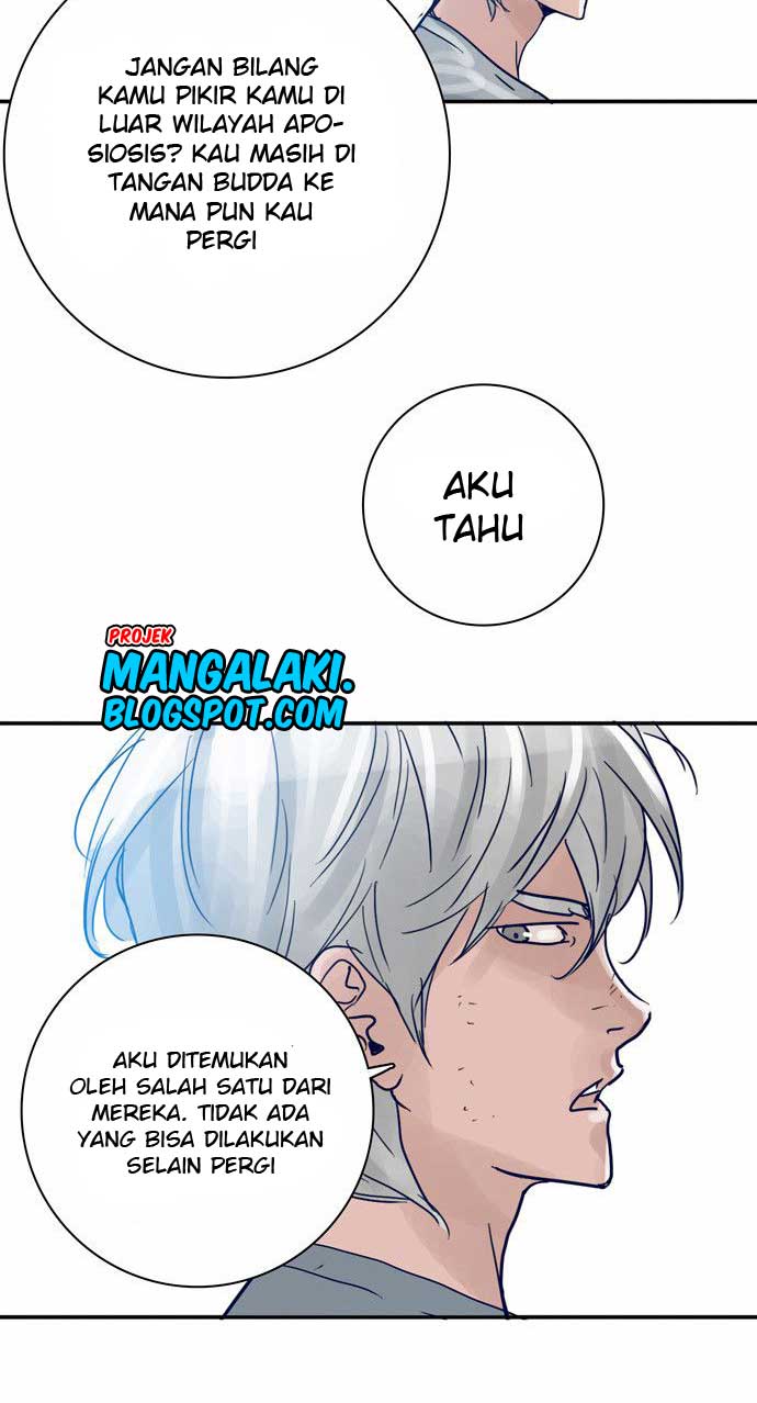 Halaman 50 dari Blade Note Chapter 16