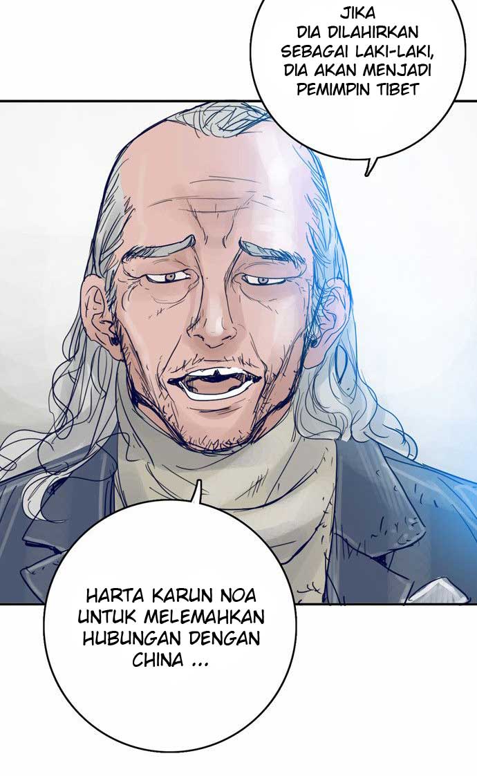 Halaman 56 dari Blade Note Chapter 16