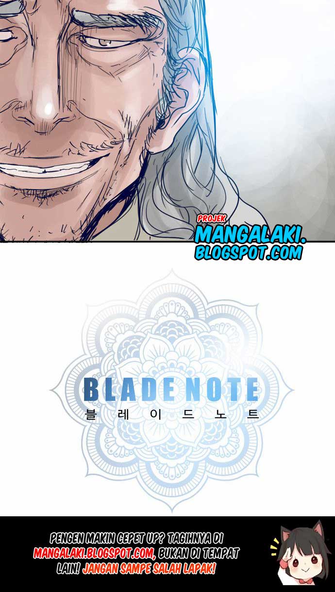 Halaman 58 dari Blade Note Chapter 16