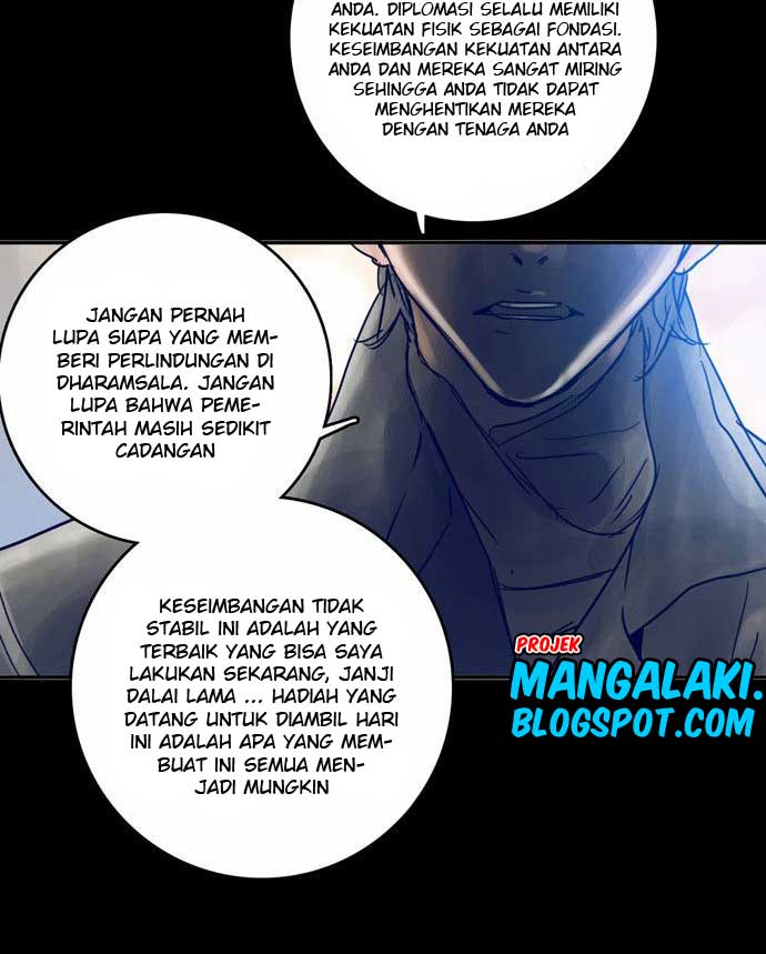 Halaman 6 dari Blade Note Chapter 16