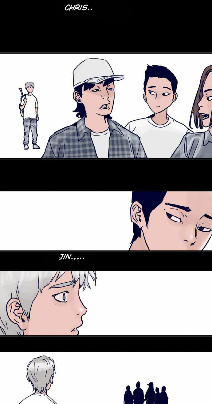Halaman 10 dari Blade Note Chapter 18