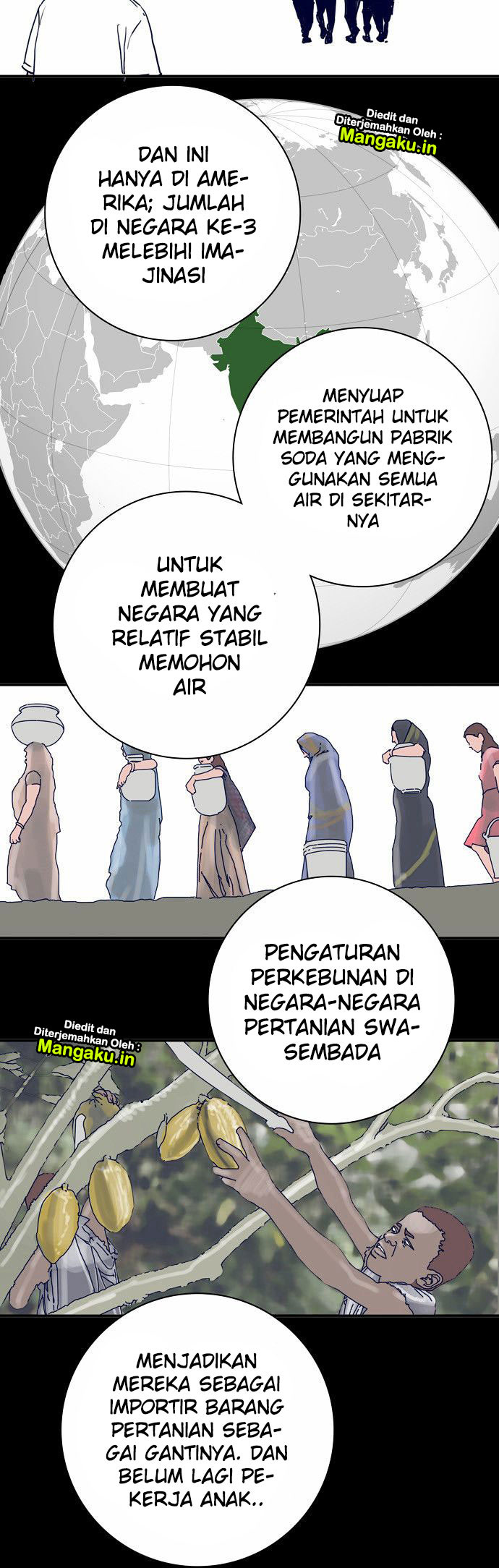 Halaman 11 dari Blade Note Chapter 18
