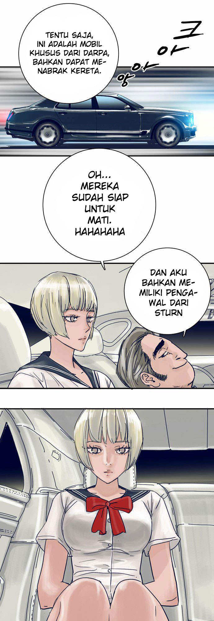Halaman 15 dari Blade Note Chapter 18