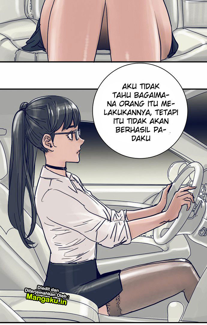 Halaman 16 dari Blade Note Chapter 18