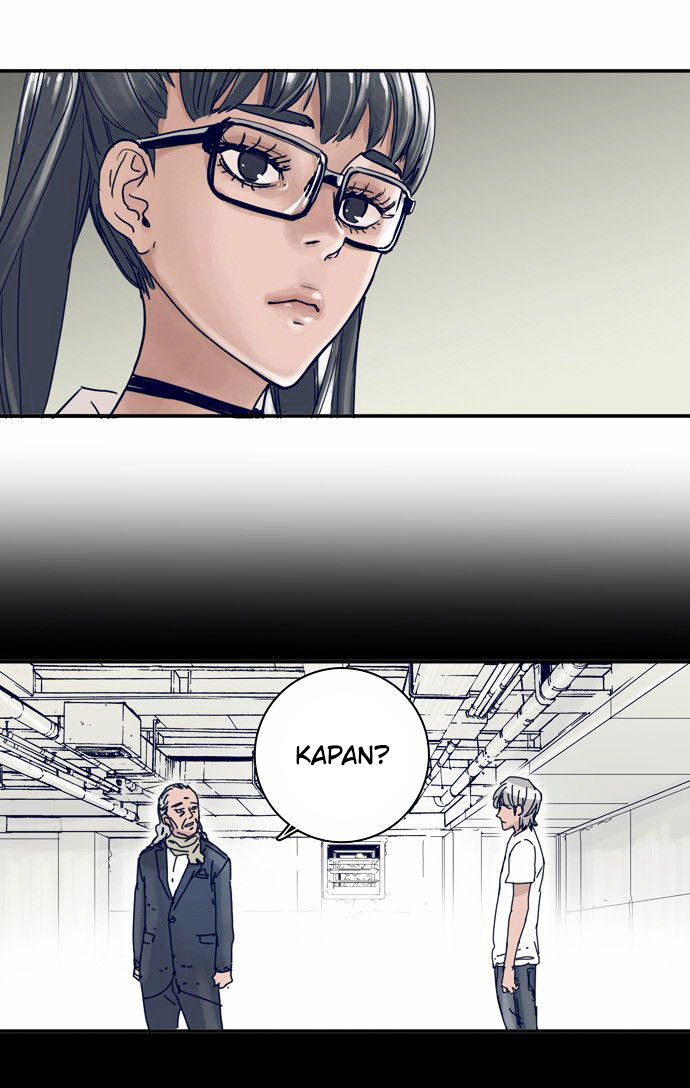 Halaman 17 dari Blade Note Chapter 18
