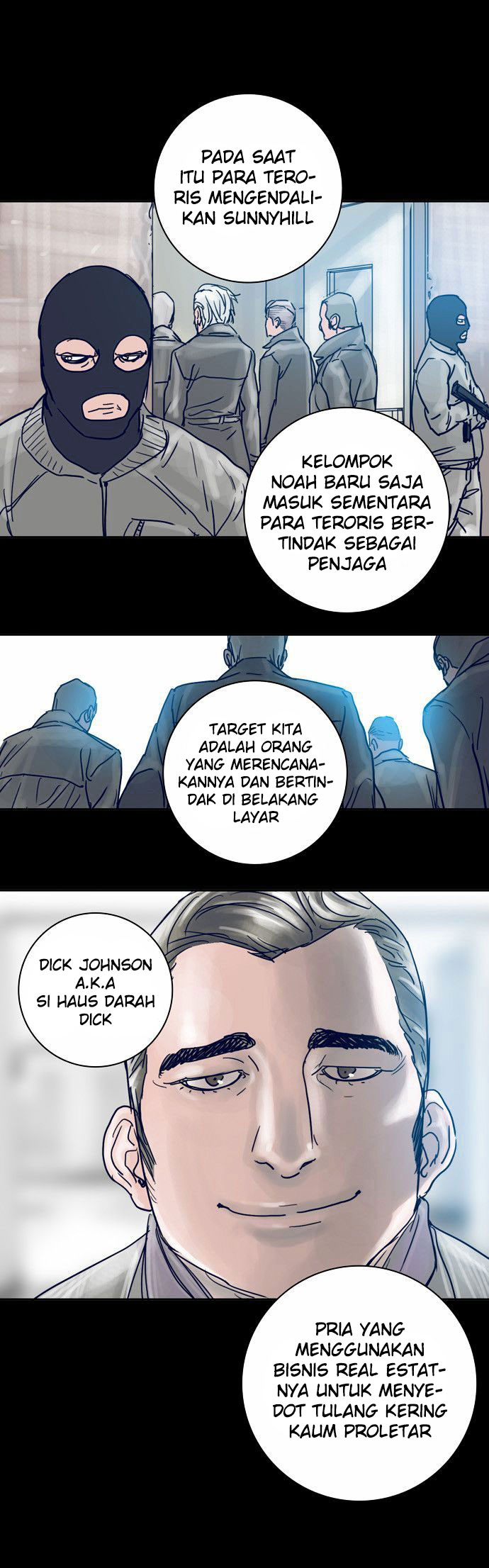 Halaman 2 dari Blade Note Chapter 18