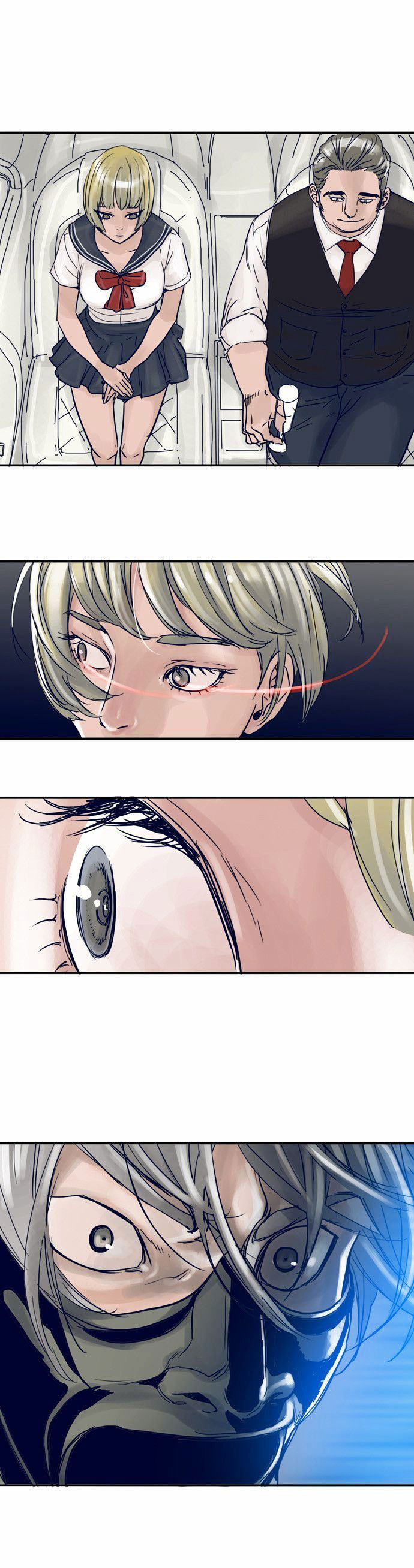 Halaman 23 dari Blade Note Chapter 18