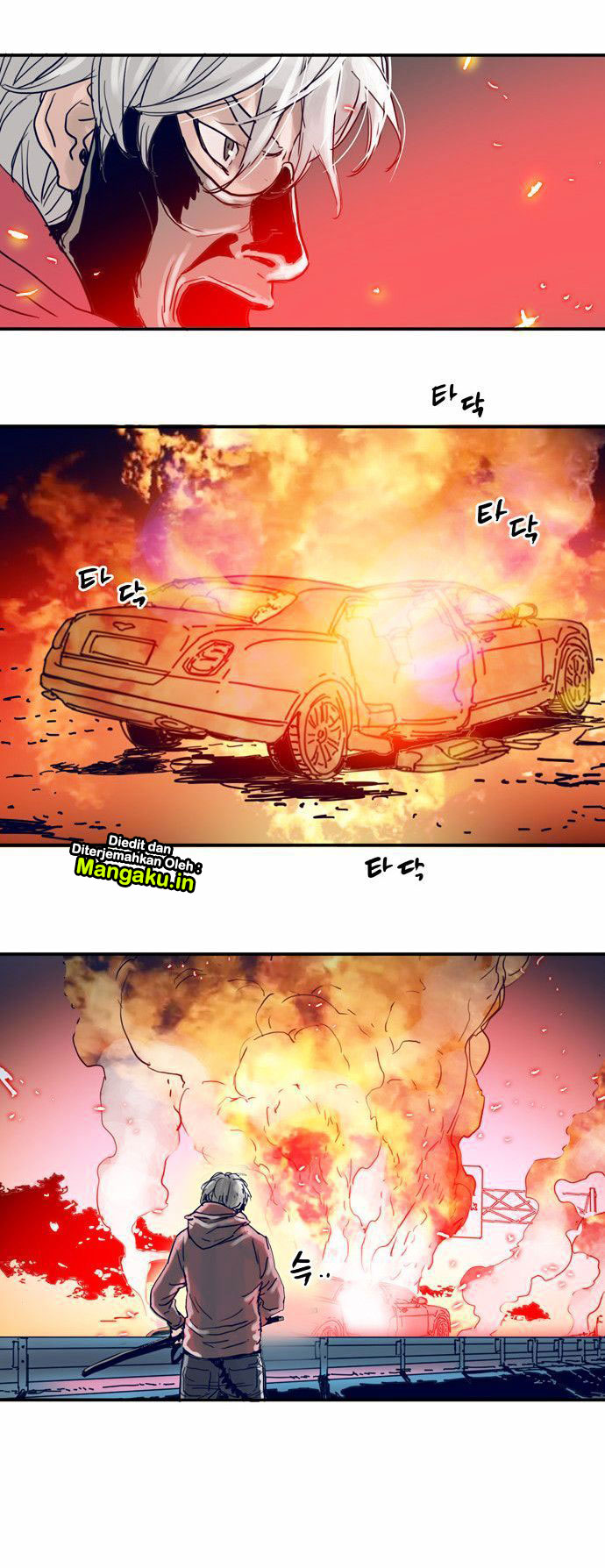 Halaman 34 dari Blade Note Chapter 18