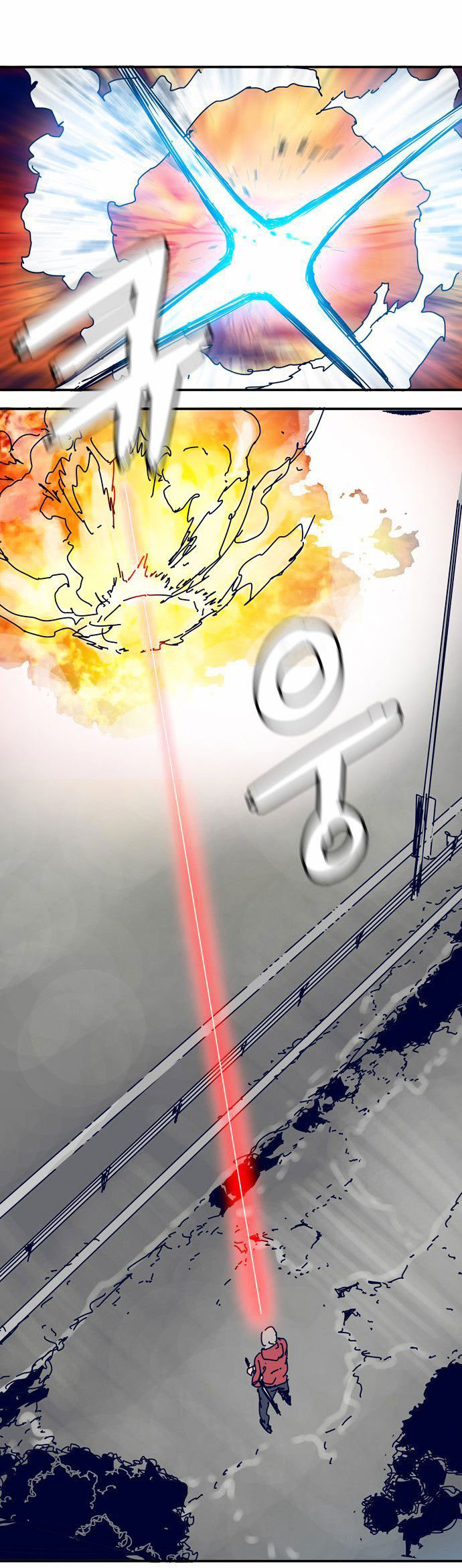 Halaman 35 dari Blade Note Chapter 18