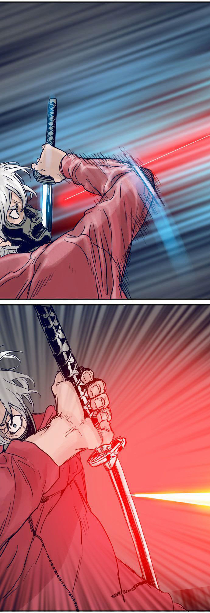 Halaman 36 dari Blade Note Chapter 18