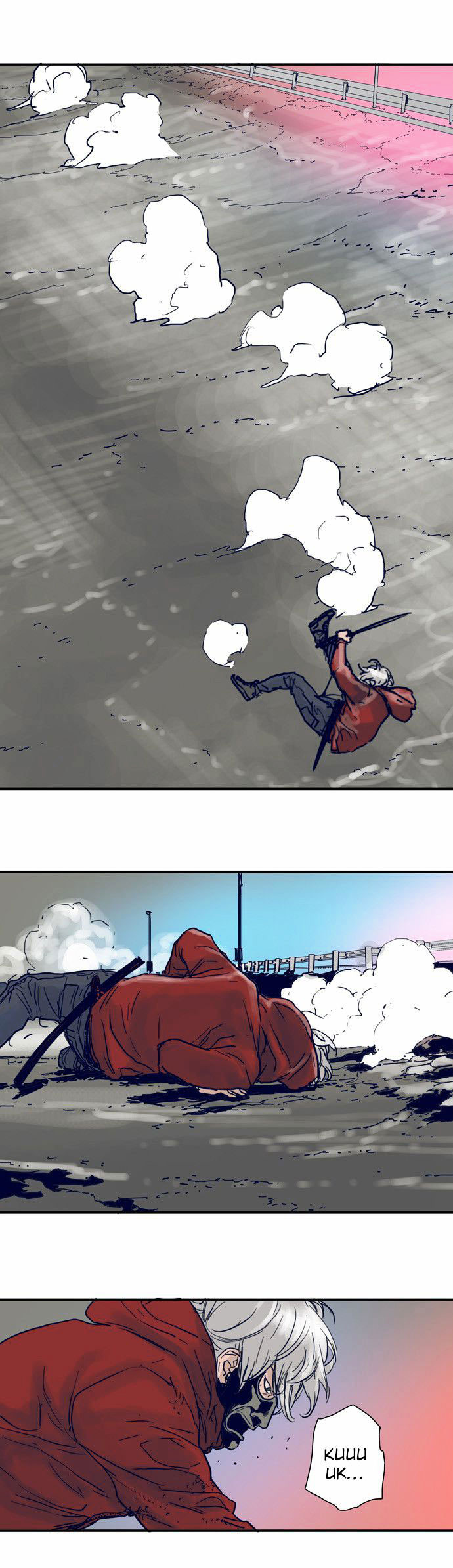 Halaman 41 dari Blade Note Chapter 18