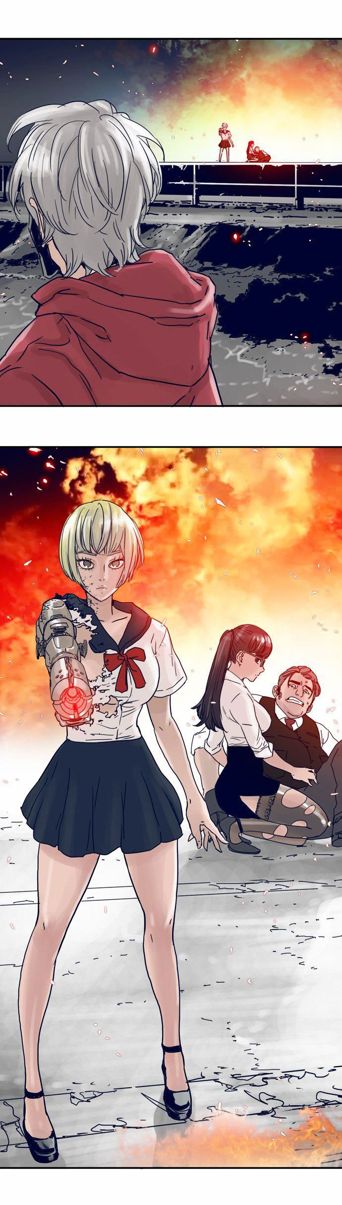 Halaman 44 dari Blade Note Chapter 18