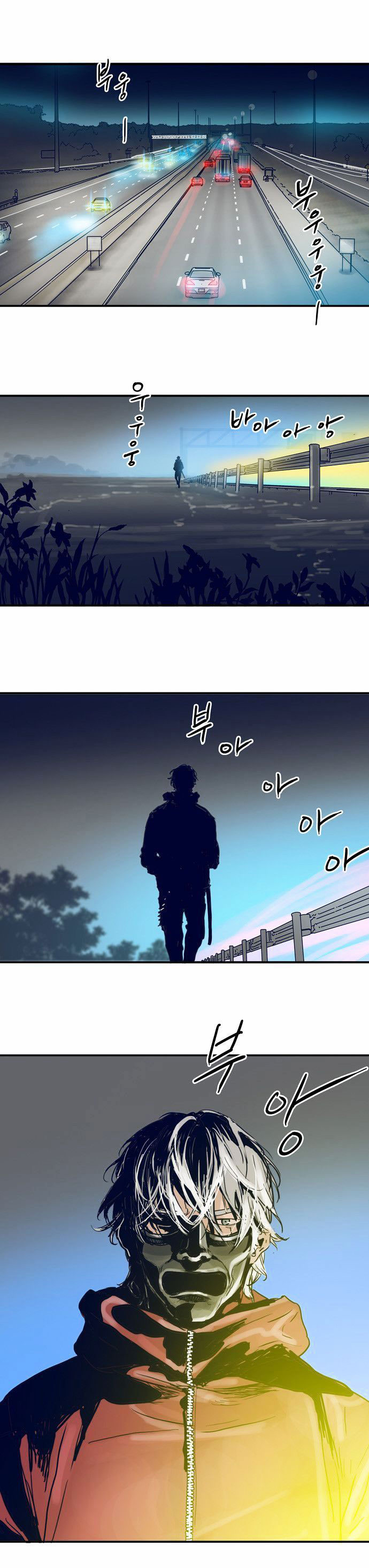 Halaman 6 dari Blade Note Chapter 18