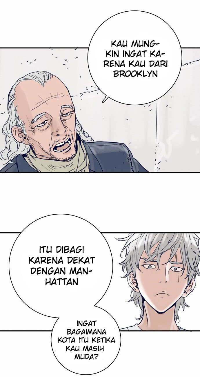 Halaman 8 dari Blade Note Chapter 18