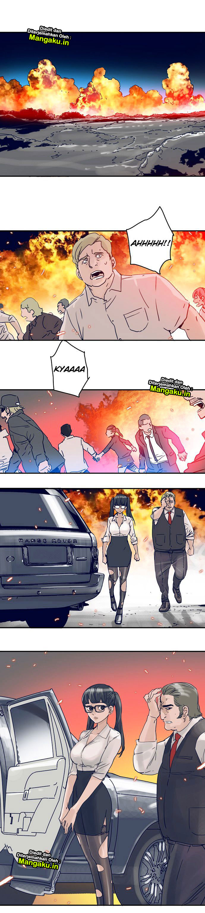 Halaman 11 dari Blade Note Chapter 19