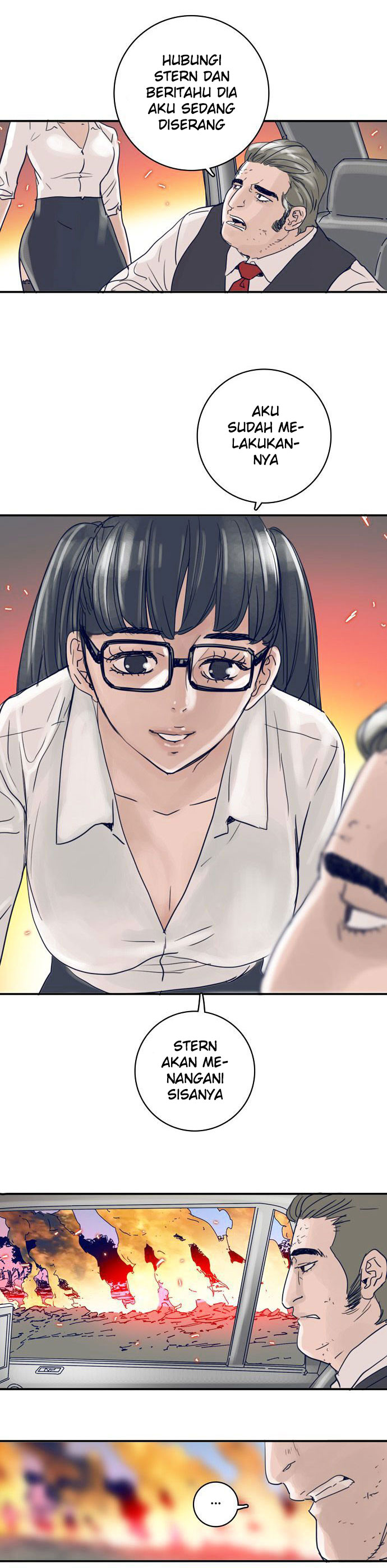 Halaman 12 dari Blade Note Chapter 19