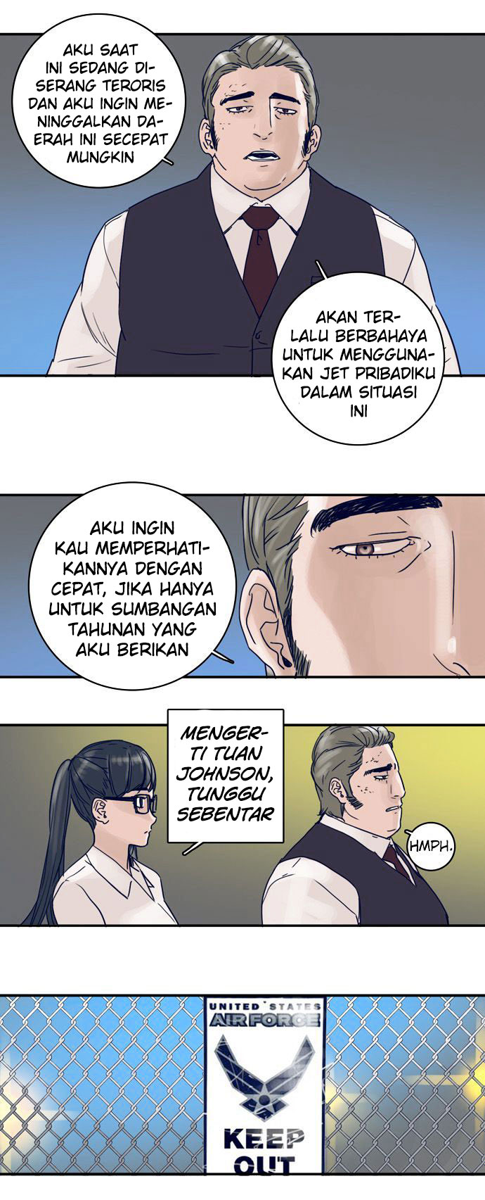 Halaman 18 dari Blade Note Chapter 19