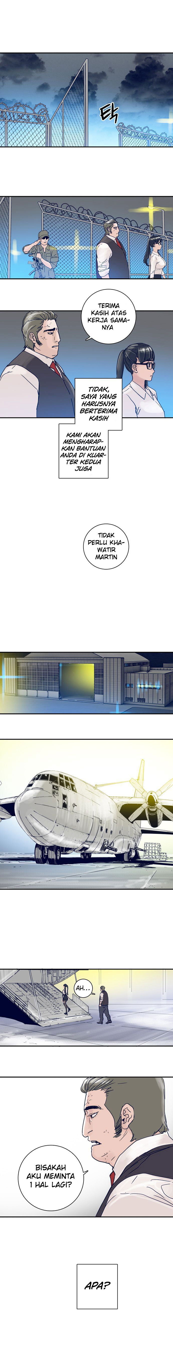 Halaman 19 dari Blade Note Chapter 19
