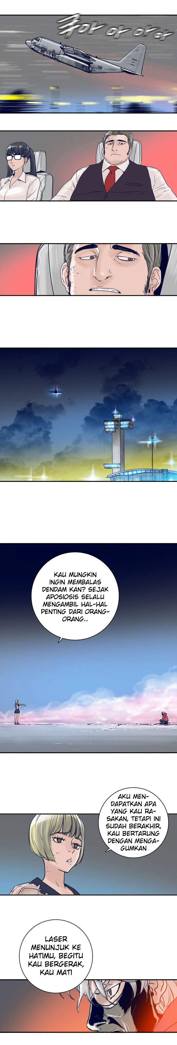 Halaman 20 dari Blade Note Chapter 19