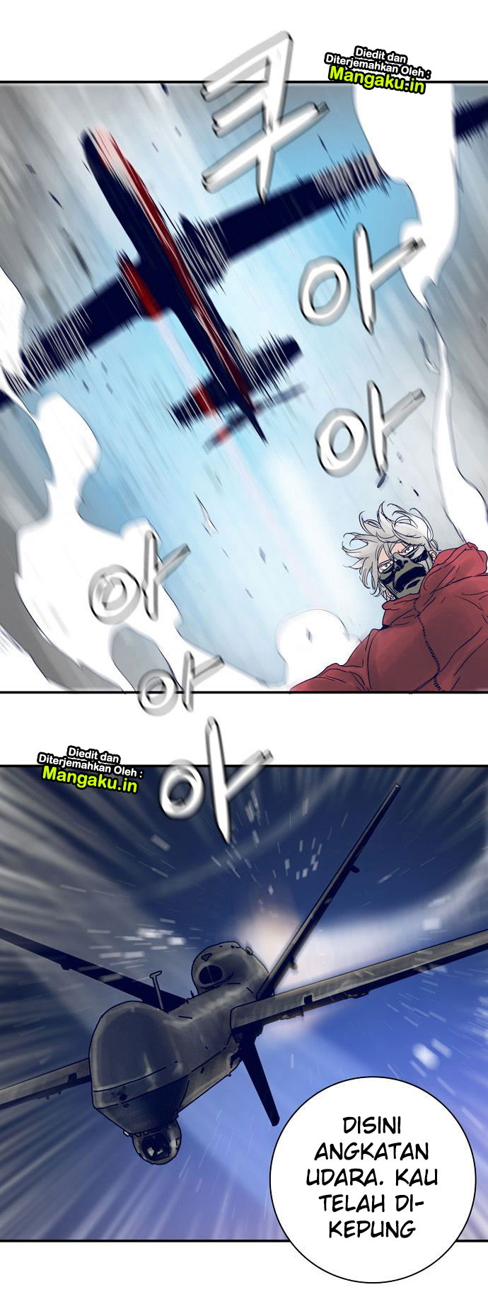 Halaman 21 dari Blade Note Chapter 19