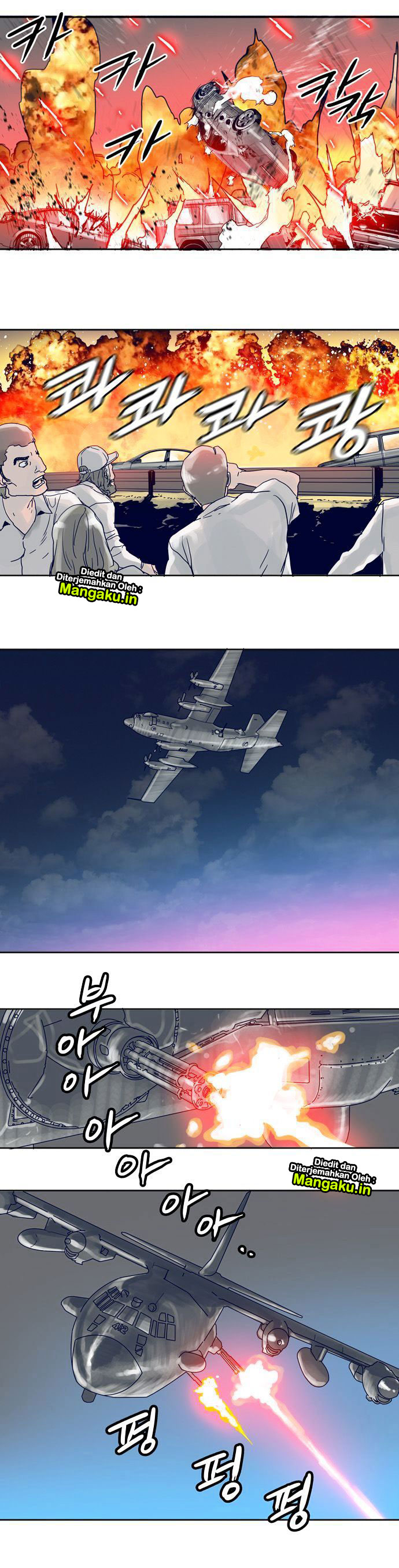 Halaman 25 dari Blade Note Chapter 19