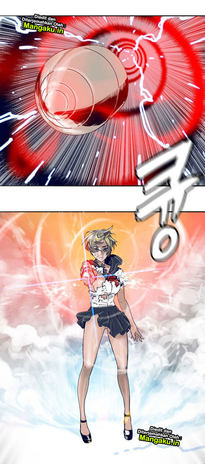 Halaman 5 dari Blade Note Chapter 19