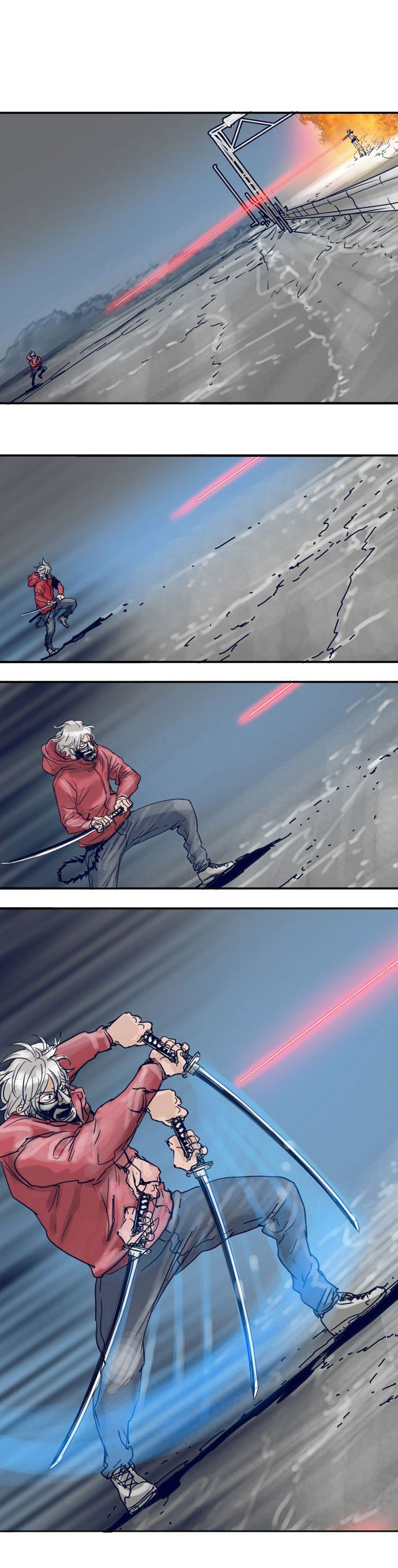 Halaman 7 dari Blade Note Chapter 19