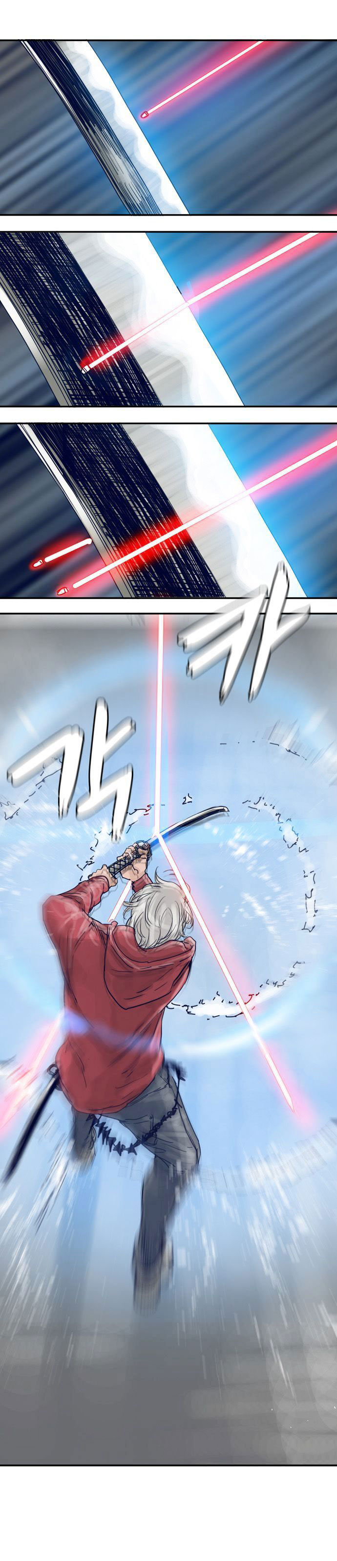 Halaman 8 dari Blade Note Chapter 19