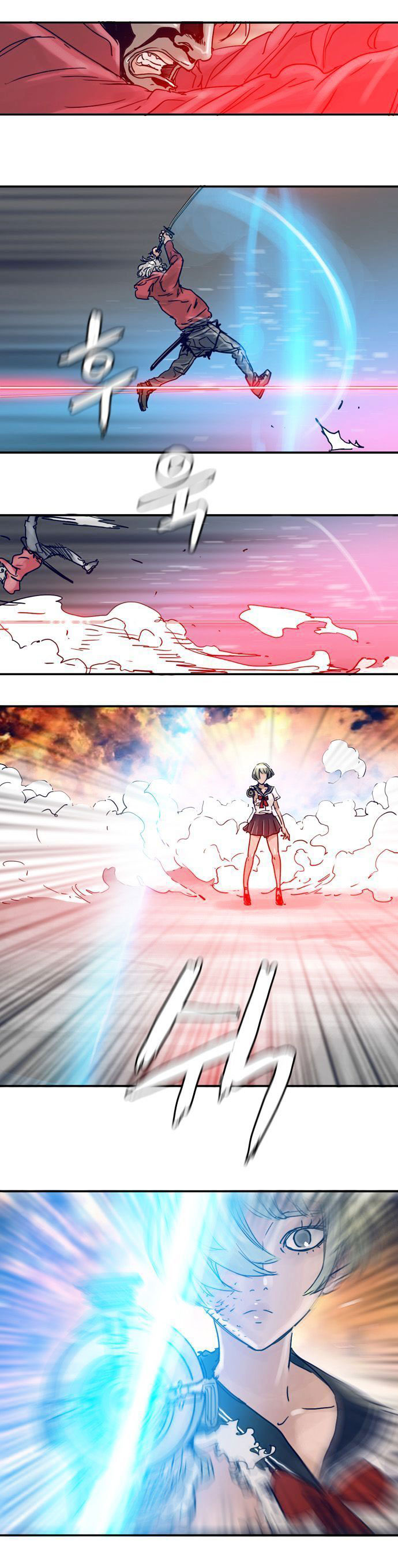 Halaman 9 dari Blade Note Chapter 19