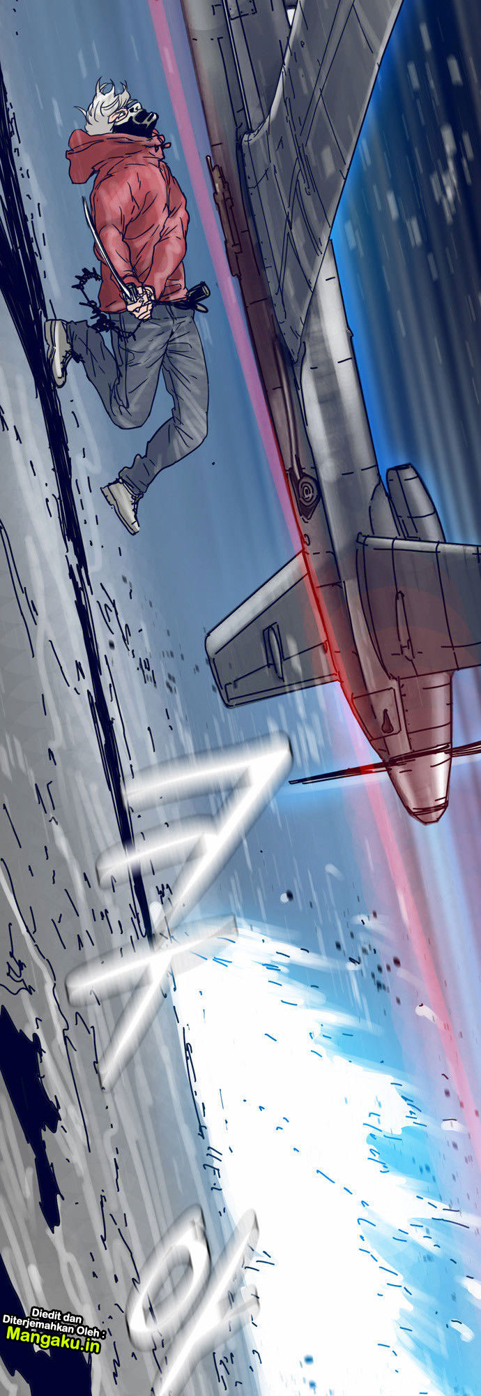 Halaman 13 dari Blade Note Chapter 21
