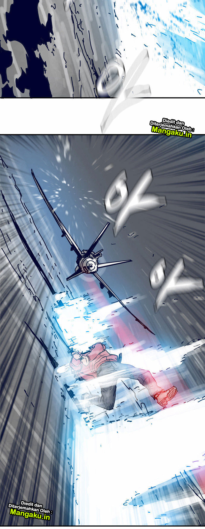 Halaman 14 dari Blade Note Chapter 21