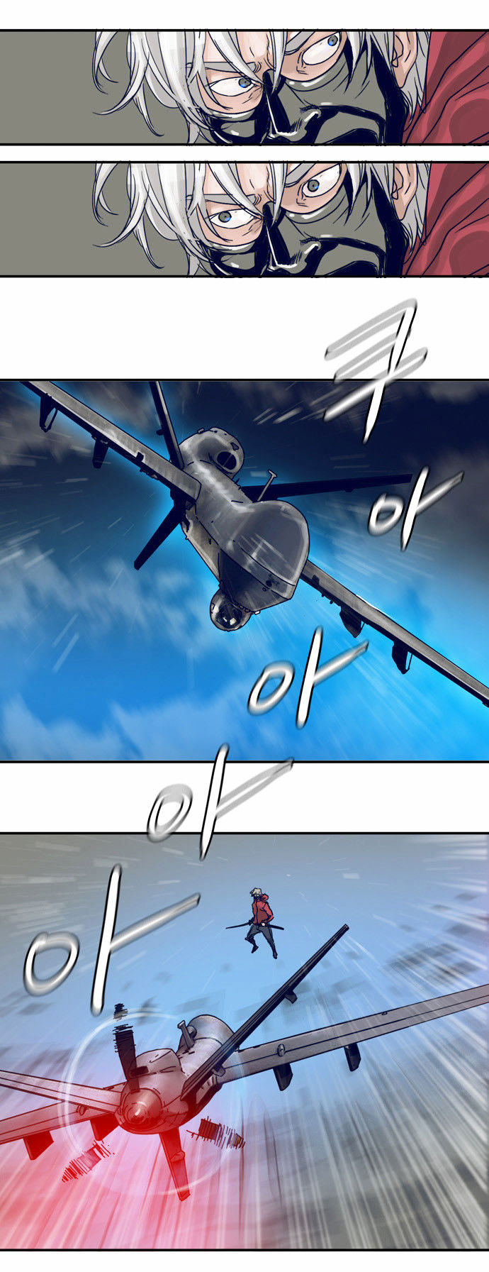 Halaman 17 dari Blade Note Chapter 21