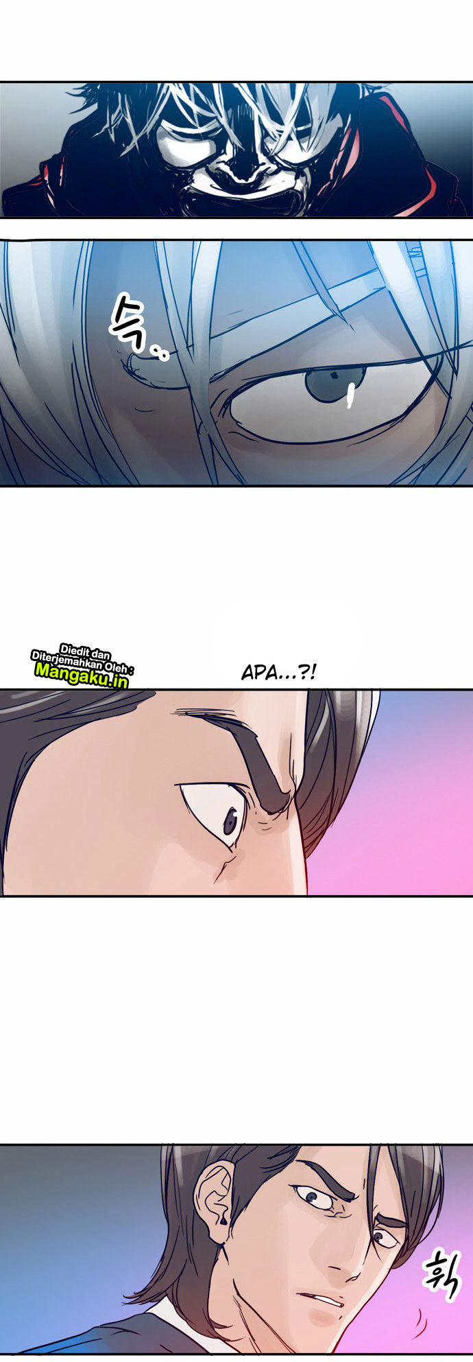 Halaman 19 dari Blade Note Chapter 21