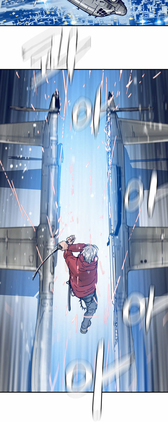 Halaman 23 dari Blade Note Chapter 21