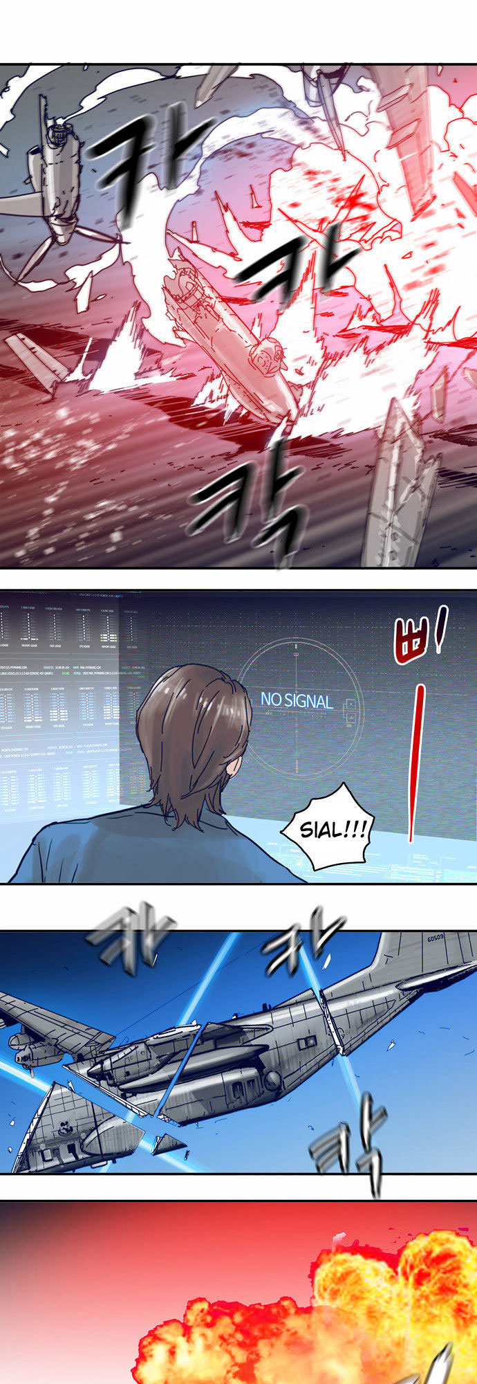 Halaman 25 dari Blade Note Chapter 21