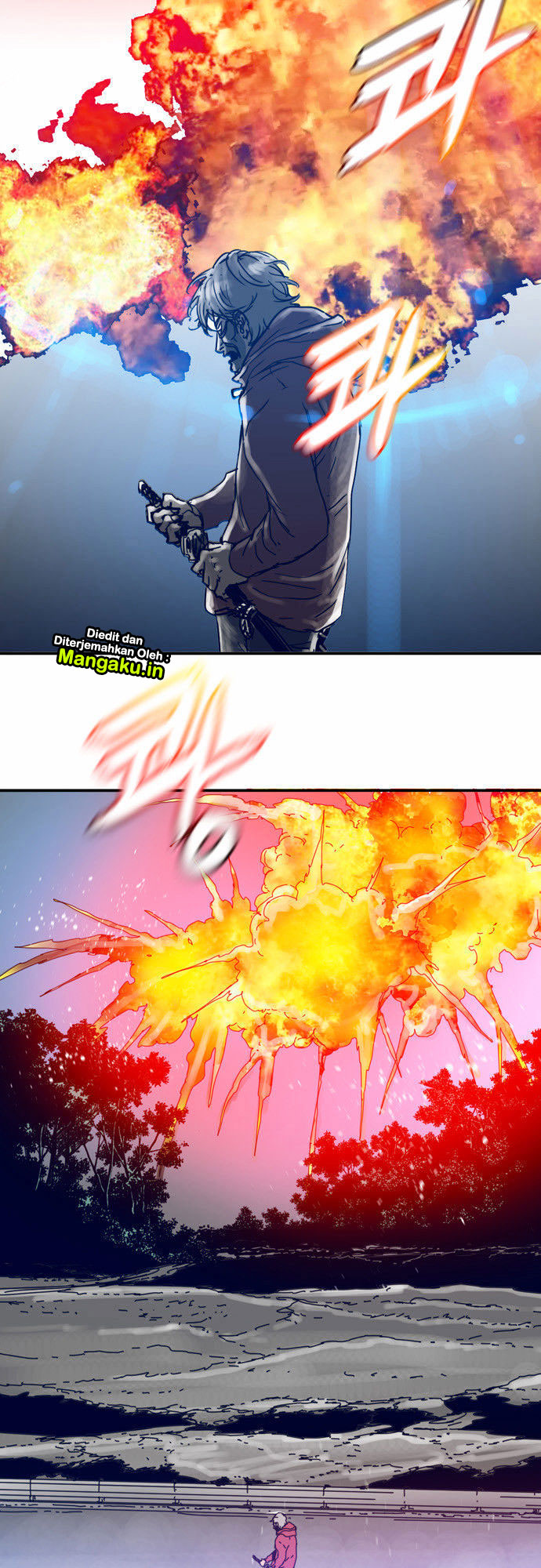 Halaman 26 dari Blade Note Chapter 21