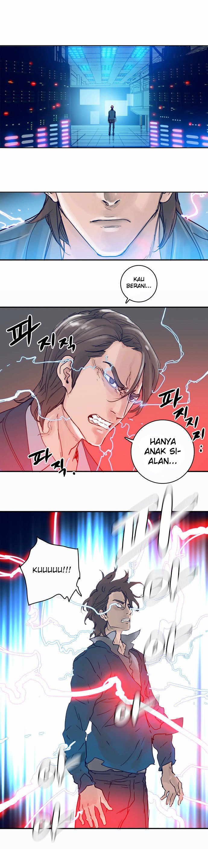 Halaman 29 dari Blade Note Chapter 21