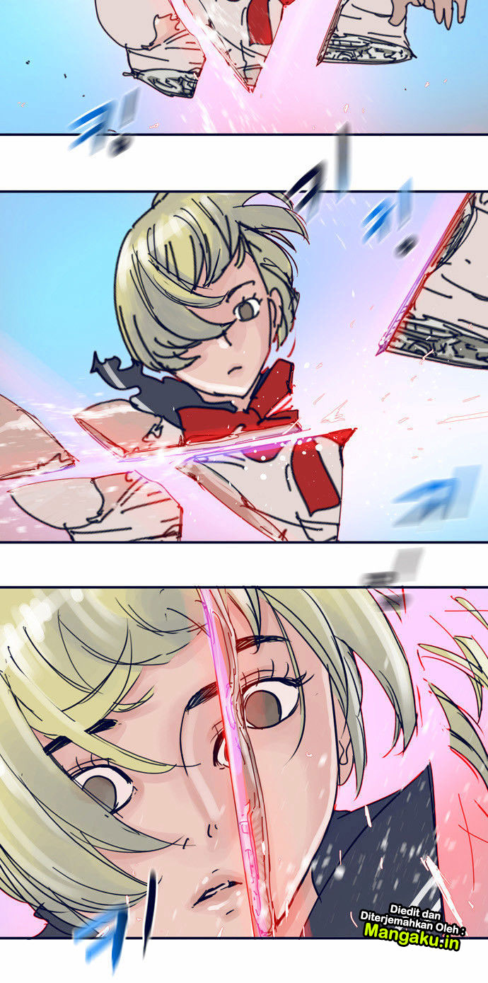 Halaman 3 dari Blade Note Chapter 21