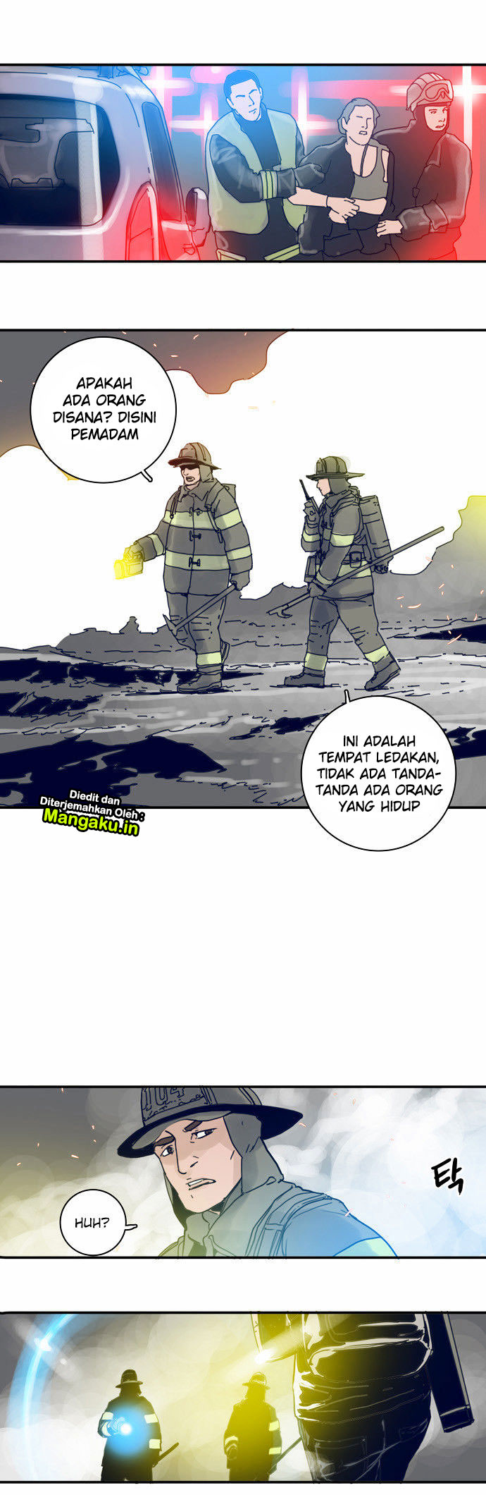 Halaman 34 dari Blade Note Chapter 21