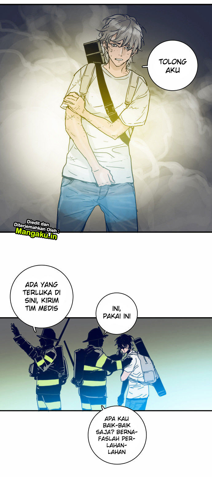 Halaman 35 dari Blade Note Chapter 21