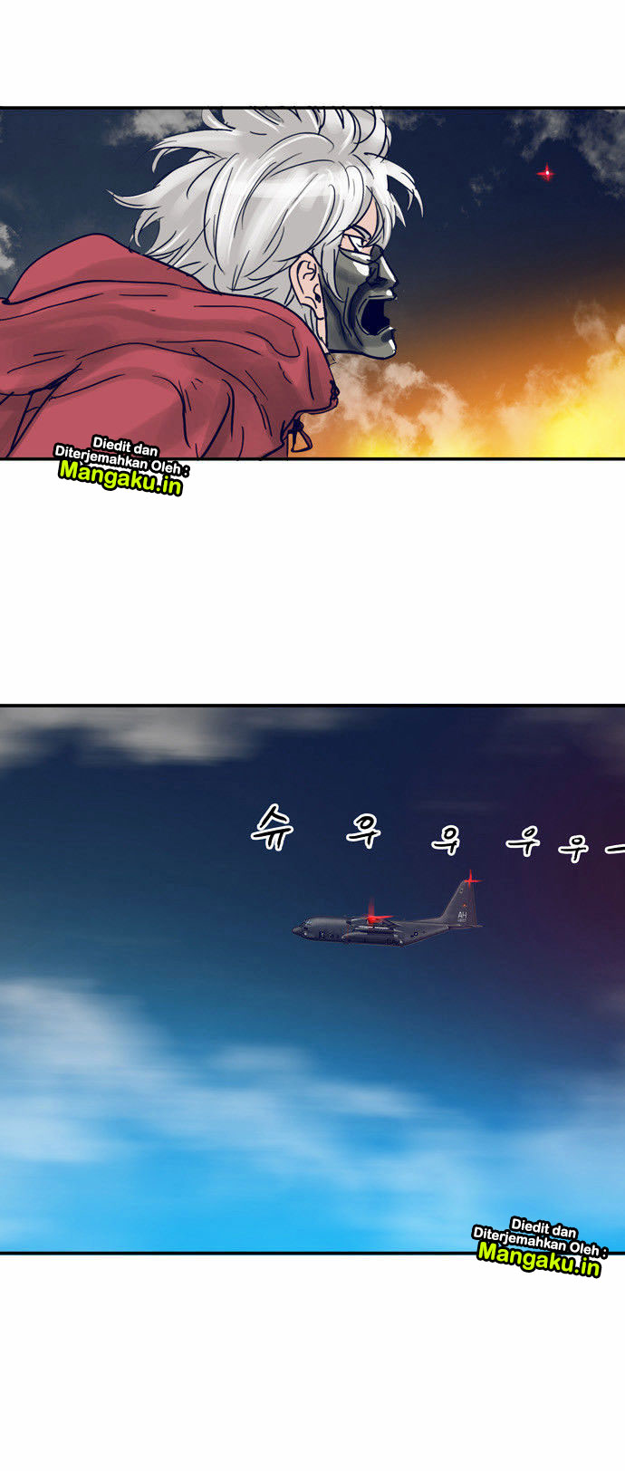 Halaman 8 dari Blade Note Chapter 21